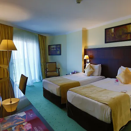 Crowne Plaza By Ihg 5* Анталья