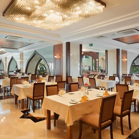 Crowne Plaza By Ihg Отель Анталья