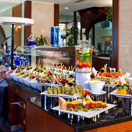Crowne Plaza By Ihg Отель Анталья