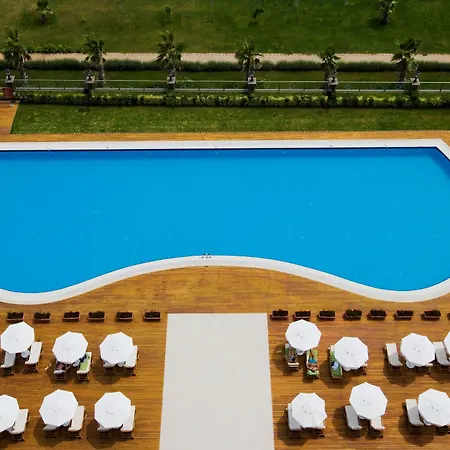 Crowne Plaza By Ihg 5* Анталья