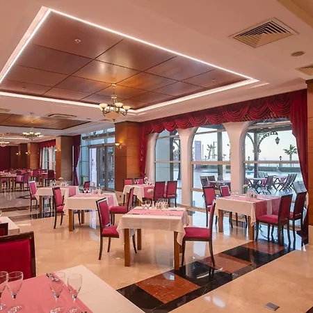Crowne Plaza By Ihg Отель Анталья