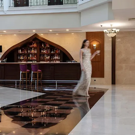 Отель Crowne Plaza By Ihg Анталья