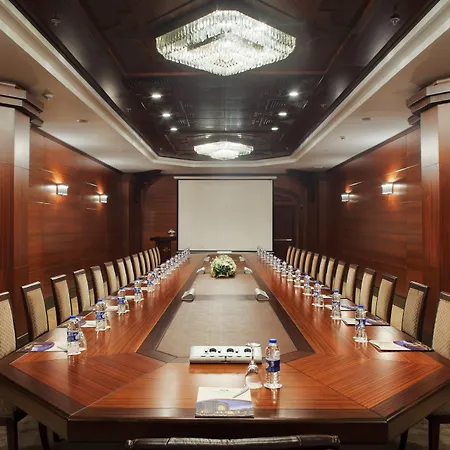 Crowne Plaza By Ihg 5* Анталья