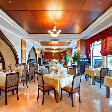 Crowne Plaza By Ihg Antalya