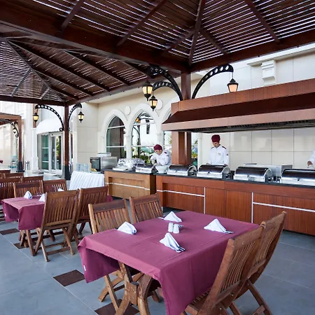 Otel Crowne Plaza By Ihg Antalya