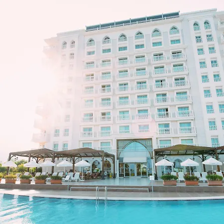 Crowne Plaza By Ihg Antalya