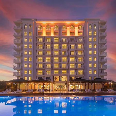 Crowne Plaza By Ihg Antalya
