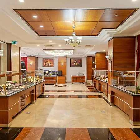 Crowne Plaza By Ihg 5* Antalya