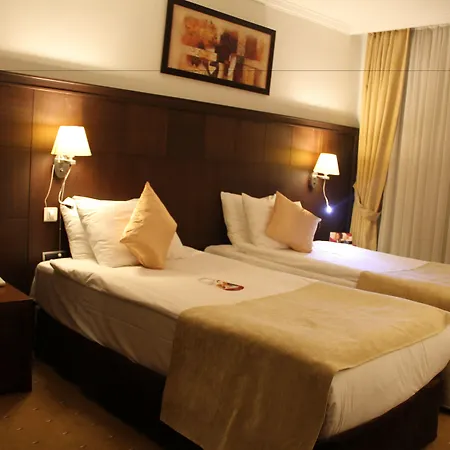 Crowne Plaza By Ihg Hotel Antalya