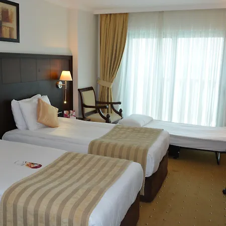 Crowne Plaza By Ihg Hotel Antalya