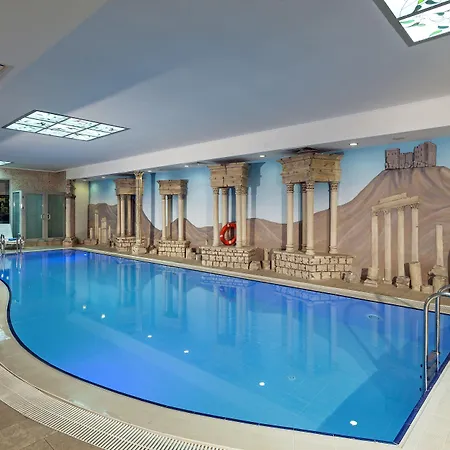 Ξενοδοχείο Crowne Plaza By Ihg 5*