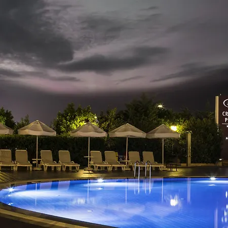 Crowne Plaza By Ihg Ξενοδοχείο