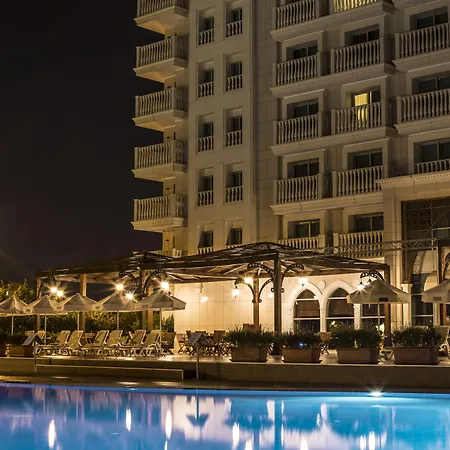 Crowne Plaza By Ihg Otel Antalya