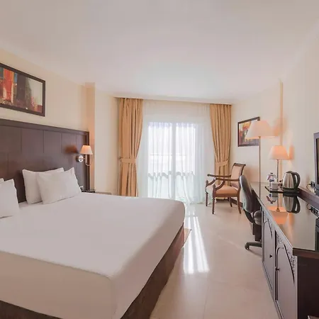 Hotel Crowne Plaza By Ihg Antalya
