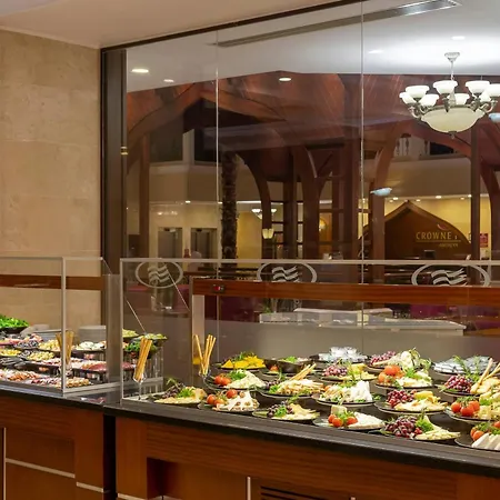 Hotel Crowne Plaza By Ihg Antalya
