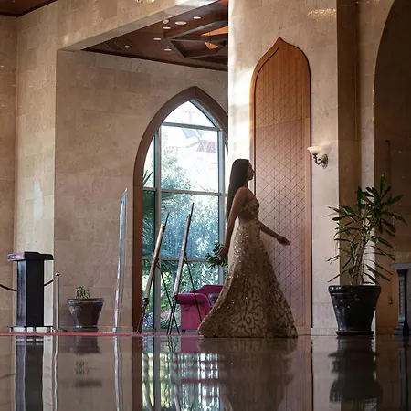 Hotel Crowne Plaza By Ihg Antalya