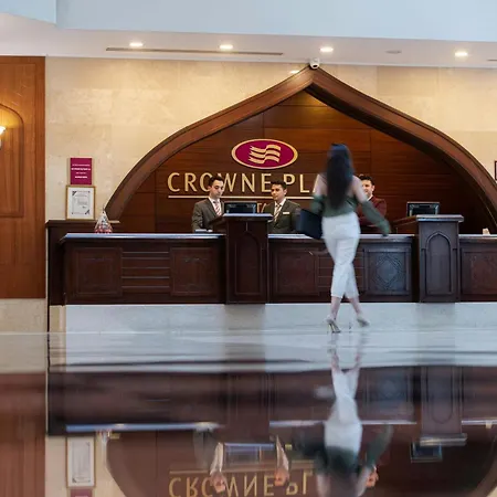 Crowne Plaza By Ihg Antalya