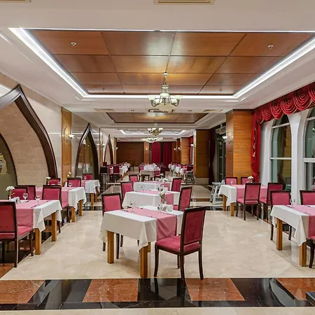 Crowne Plaza By Ihg Hotel Antalya