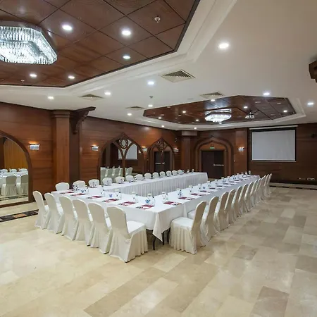 Szálloda Crowne Plaza By Ihg Antalya