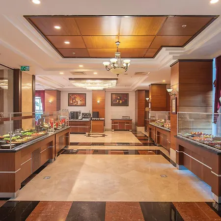 Szálloda Crowne Plaza By Ihg Antalya