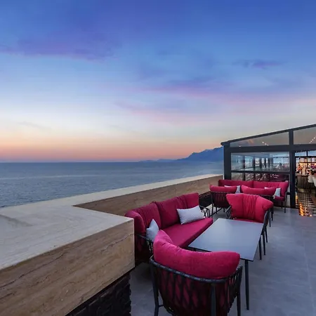 Crowne Plaza By Ihg Szálloda Antalya