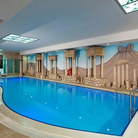 Hotel Crowne Plaza By Ihg 5*