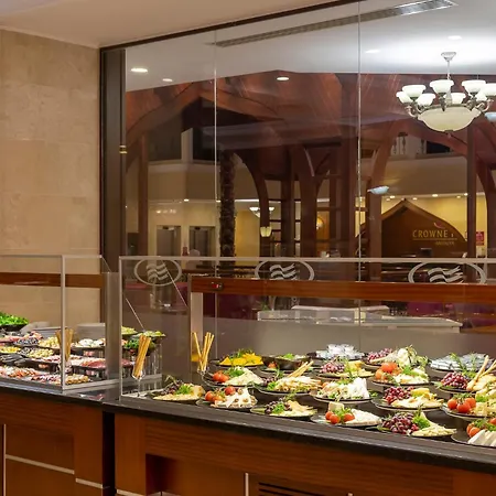 Hotel Crowne Plaza By Ihg Antalya