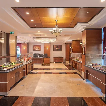Crowne Plaza By Ihg Hotel Antalya