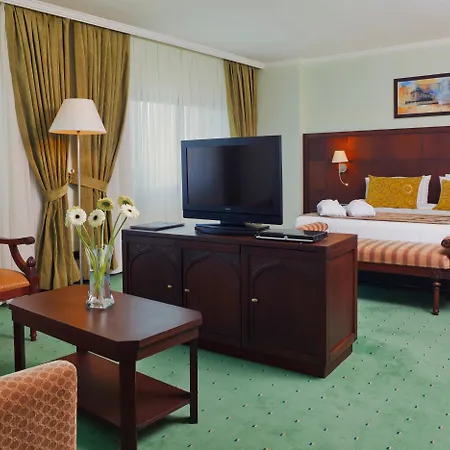 Crowne Plaza By Ihg Hotell