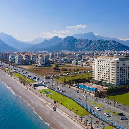 Crowne Plaza By Ihg Antalya