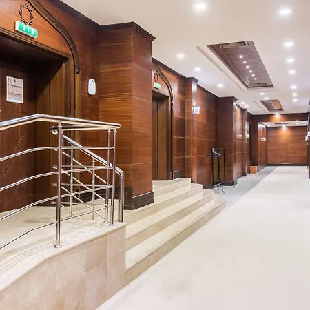 Crowne Plaza By Ihg 5* Antália